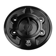 Fuel cap with quick lock Bonamici Racing BMW M1000RR K66 (21-25) FC040