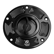 Fuel cap with quick lock Bonamici Racing Ducati Panigale 899 (13-16) FC50