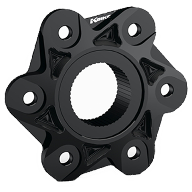Aluminum chain sprocket carrier K-Bike Ducati Panigale V4/S/R (18-24) FC05 