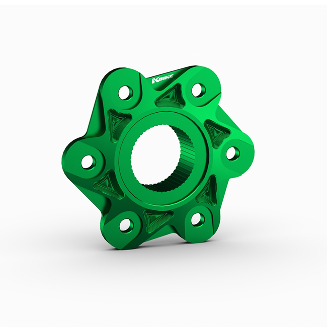 Aluminum chain sprocket carrier K-Bike Ducati Panigale V4/S/R (18-24) FC05 