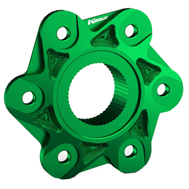Aluminum chain sprocket carrier K-Bike Ducati Panigale V4/S/R (18-24) FC05 