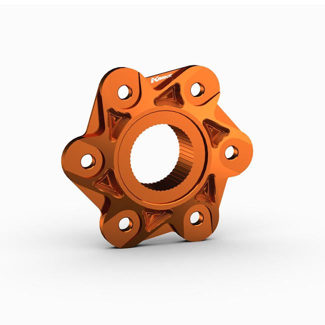 Aluminum chain sprocket carrier K-Bike Ducati Panigale V4/S/R (18-24) FC05 