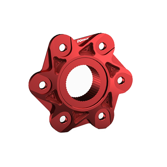 Suporte de coroa de corrente em alumínio K-Bike para Ducati Panigale V4/S/R (18-24) FC05 