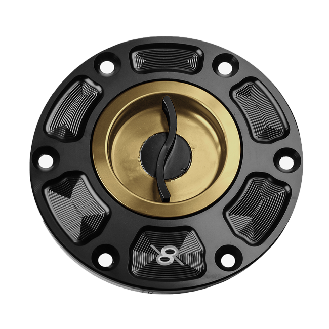 Tampa de depósito com fecho rápido Bonamici Racing Aprilia RS 660 (20-26) FC090 