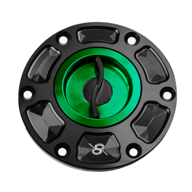 Fuel cap with quick release Bonamici Racing Aprilia RS 660 (20-26) FC090 