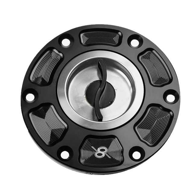 Tampa de depósito com fecho rápido Bonamici Racing Aprilia RS 660 (20-26) FC090 