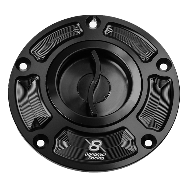 Tampa de combustível com fecho rápido Bonamici Racing Honda CBR 1000 RR-R SC82 (20-26) FC120 