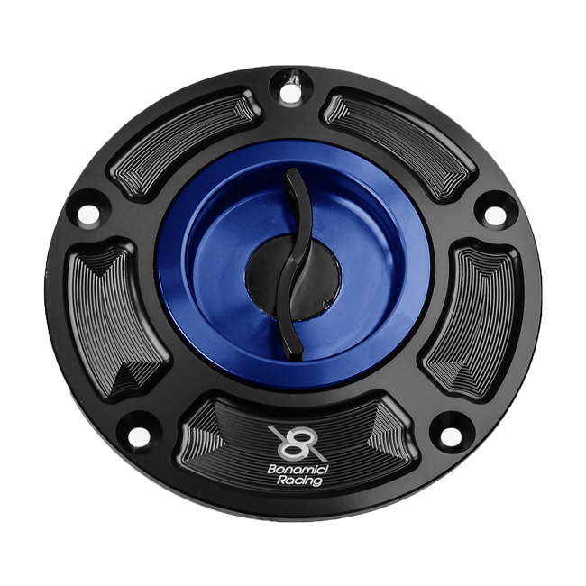 Tampa de combustível com fecho rápido Bonamici Racing Honda CBR 1000 RR-R SC82 (20-26) FC120 