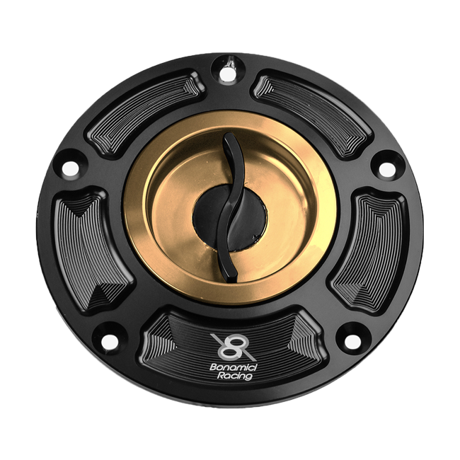 Tampa de combustível com fecho rápido Bonamici Racing Honda CBR 1000 RR-R SC82 (20-26) FC120 