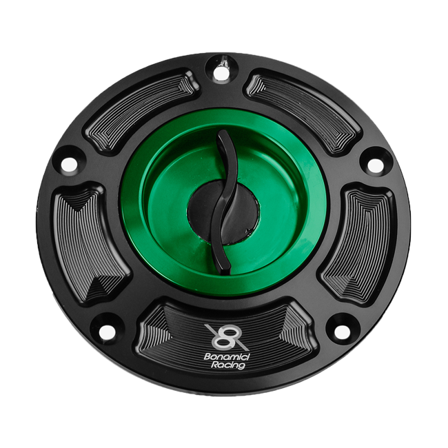 Tampa de combustível com fecho rápido Bonamici Racing Honda CBR 1000 RR-R SC82 (20-26) FC120 