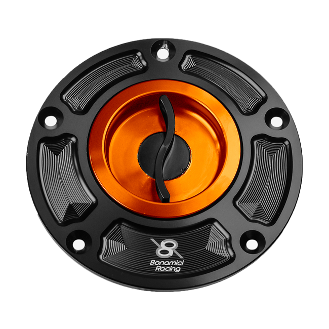 Tampa de combustível com fecho rápido Bonamici Racing Honda CBR 1000 RR-R SC82 (20-26) FC120 