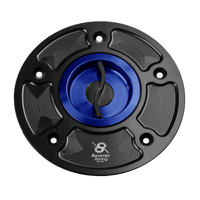 Tampa de depósito com fecho rápido Bonamici Racing Honda CBR 1000 RR (14-16) FC150 