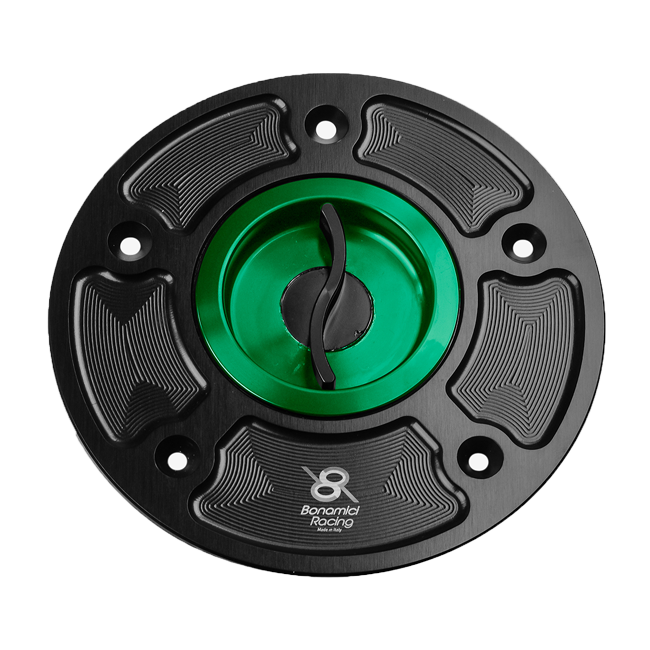 Fuel cap with quick lock Bonamici Racing Honda CBR 1000 RR (14-16) FC150