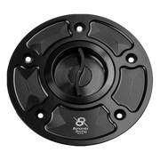 Fuel cap with quick lock Bonamici Racing Honda CBR 600 RR (03-16) FC160