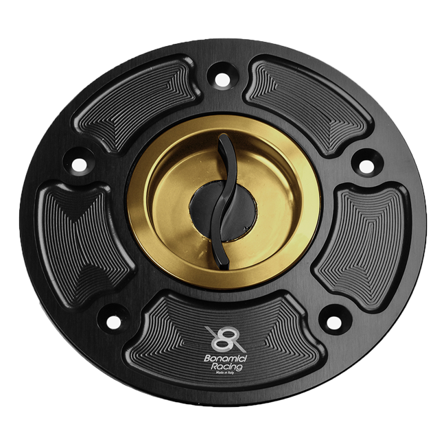 Fuel cap with quick lock Bonamici Racing Honda CBR 600 RR (03-16) FC160