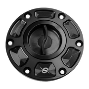 Fuel cap with quick lock Bonamici Racing Triumph Daytona 675/R (13-17) FC220