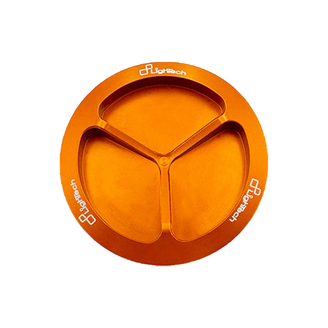 Flange interno de substituição para tampa do tanque – LighTech Spin Lock TFN200 | Fecho de rosca colorido de substituição 