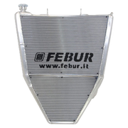 Racing water cooler Febur Kawasaki ZX-10 R (11-15) FE1297S 
