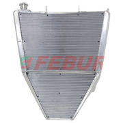 Radiador de corrida Wasserkühler Febur Kawasaki ZX-10 R/RR (16-20) FE1396S 