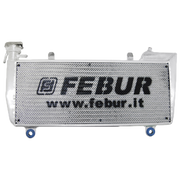 Kit de radiador de água Street Febur Ducati Panigale 1299/S (15-18) FE1475 