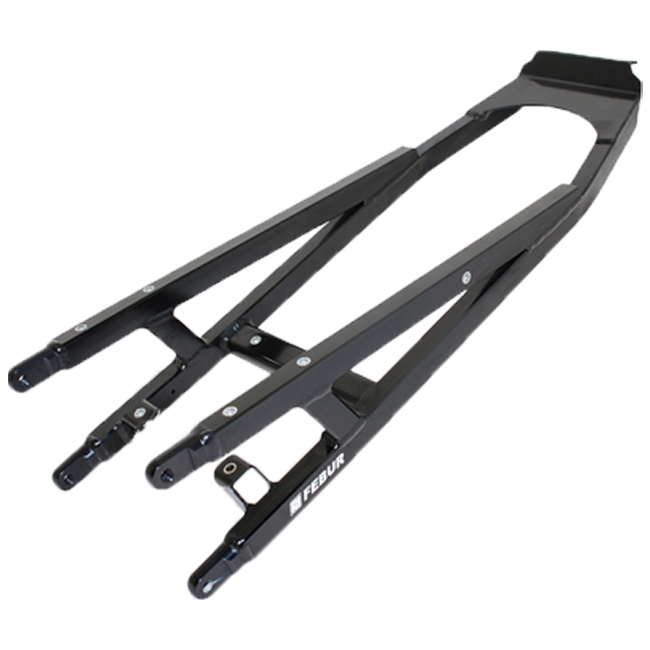 Estrutura traseira de alumínio Febur Suzuki GSX-R 1000 (17-23) FE1499 