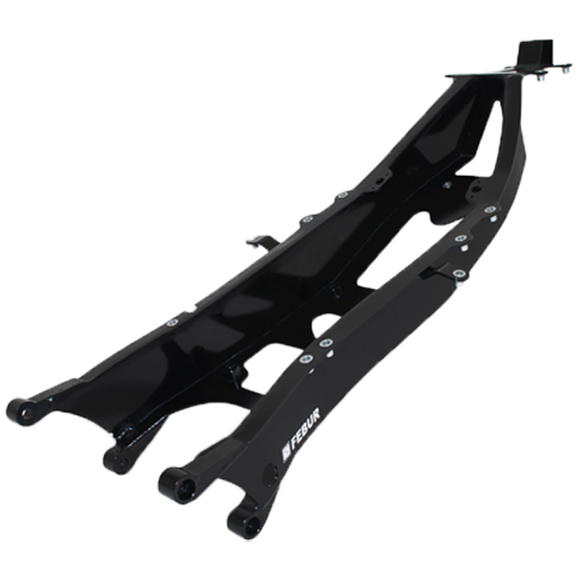 Estrutura traseira em alumínio Febur Yamaha YZF-R6 RJ27 (17-25) FE1500 