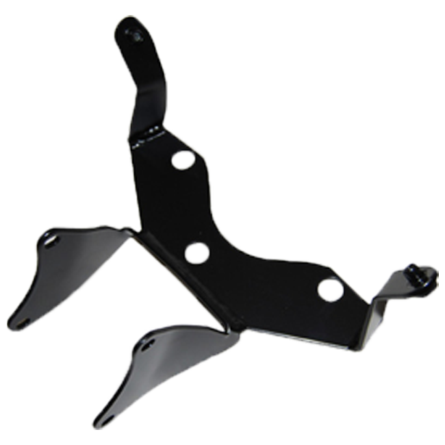 Suporte de instrumentos em alumínio Febur Yamaha YZF-R6 RJ15 (08-16) FE1543 