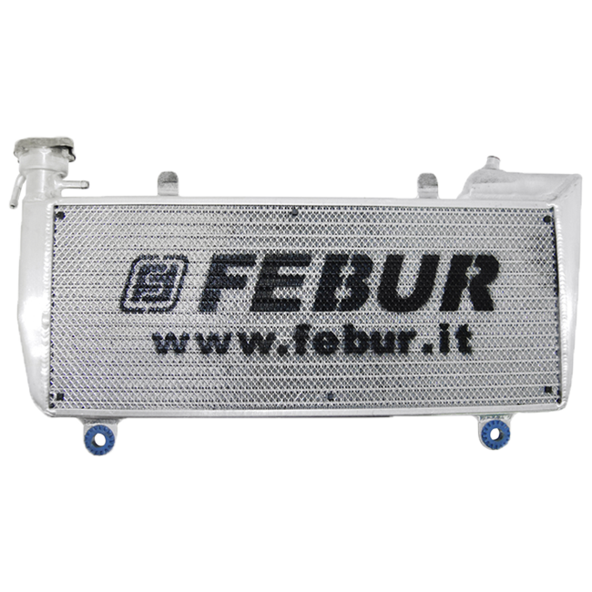 Kit de radiador de água Street Febur Ducati Panigale V2 955 (20-24) FE1601 