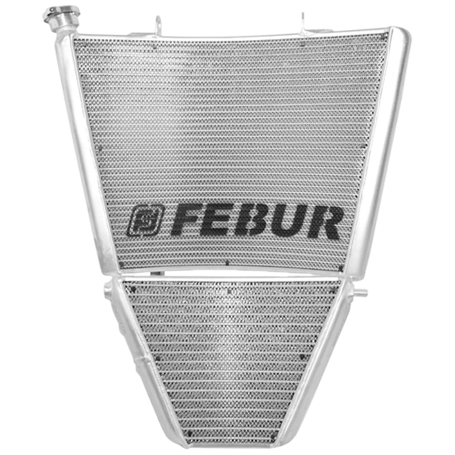 Racing Água + Radiador de Óleo Febur Aprilia RSV4/RR/1100 Factory (21-26) FE1603 