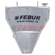Racing water cooler Febur Yamaha YZF-R6 RJ15 (08-16) FE830S 