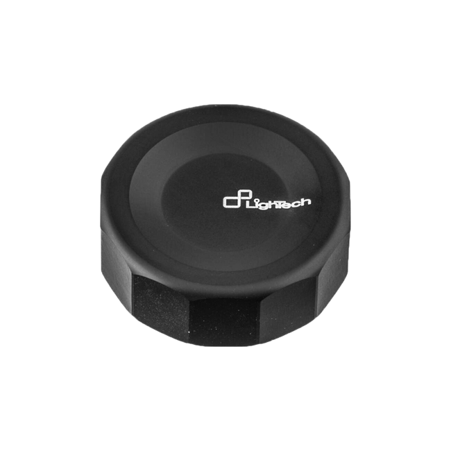 Tampa do reservatório de expansão traseiro LighTech Kawasaki Ninja 400 (18-23) FFC05 