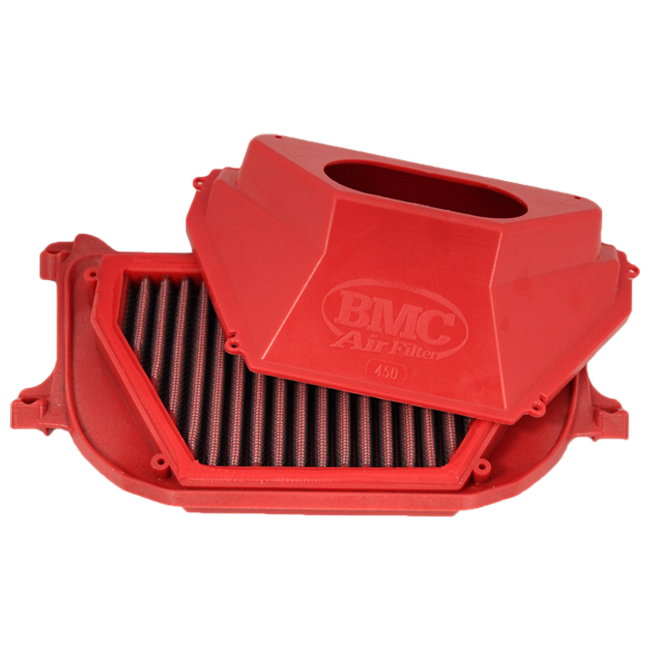 Filtro de ar BMC Racing Yamaha YZF-R6 RJ11 (06-07) FM450/04RACE 