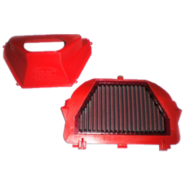 Filtro de ar BMC Racing Yamaha YZF-R6 RJ15 RJ27 (08-25) FM595/04RACE 