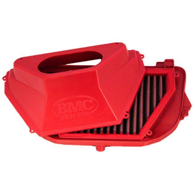 Filtro de ar substituto BMC Yamaha YZF-R6 RJ15 RJ27 (08-25) FM595/04 