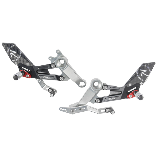 Sistema de suspensão R LighTech Aprilia RS 660 (20-26) FTRAP007R 