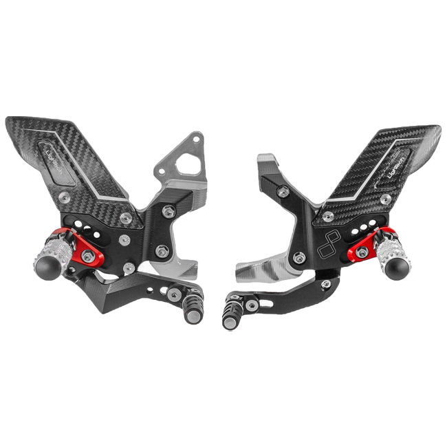 Sistema de suspensão R LighTech Ducati Panigale 899 (13-16) FTRDU015R 
