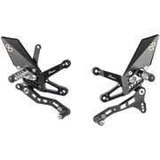 Frosting system LighTech Kawasaki ZX-10 R/RR (16-20) FTRKA006/W 