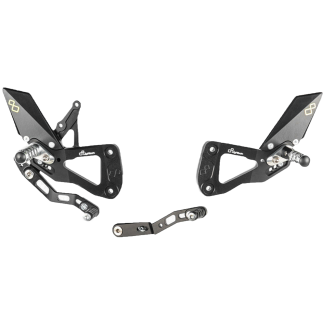 Sistema de suspensão LighTech Suzuki GSX-R 1000 (17-23) FTRSU004/W 