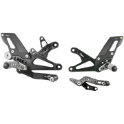 Sistema de escape LighTech Triumph Street Triple 765 S / R / RS (17-25) FTRTR005 