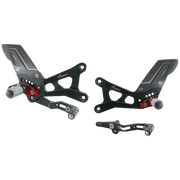 R LighTech Yamaha YZF-R6 (06-16) FTRYA002R footrest system 