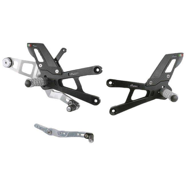 Sistema de travões Track-Use LighTech Yamaha YZF-R1/M RN32, RN49 & RN65 (15-25) FTRYA020 