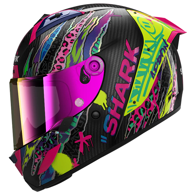 Shark Aeron Helmet Fawn DVY 