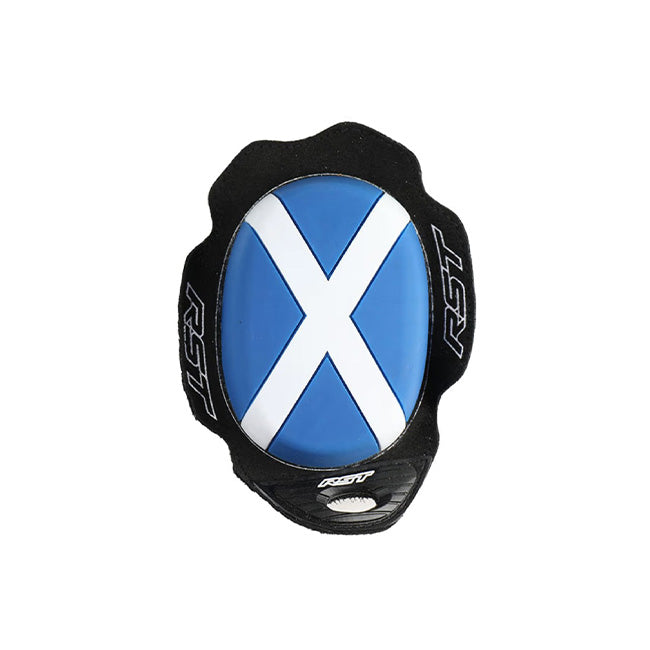 RST Deslizadores de joelho Flag Series Saltaire Escócia | 100304 