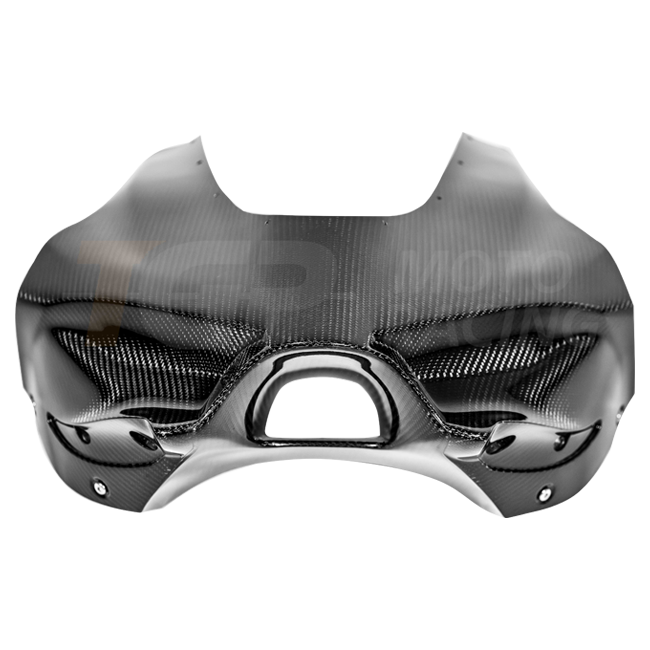 Front fairing 200g Carbon AP Carbon Line Ducati Panigale V4 R (2026) 