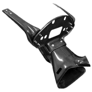 Suporte de Instrumentos em Carbono + Canal de Ar Feel Racing Ducati Panigale V2 955 (20-24) FR.495.112.C 