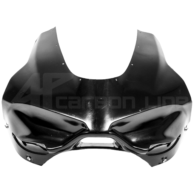 Máscara frontal Lavatex AP Carbon Line Ducati Panigale V4/S (25-26) 