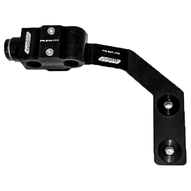 3-way distributor / connection block front brake WorldSSP Feel Racing Ducati Panigale V2 955 (20-24) FR.05.KIT 