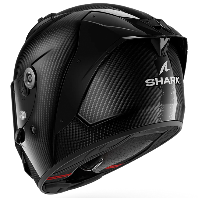 Shark Aeron Capacete Totalmente em Carbono Brilhante DAD 