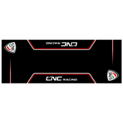 Motorcycle Box & Garage Mat 226 x 80 cm CNC Racing GA016B 