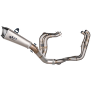 Spark Exhaust Complete System Konix Evo Titanium Aprilia RSV4/RR/1100 Factory (21-26) GAP8804 